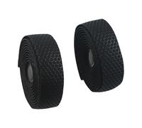 Violiica Lot de 2 rubans adhésifs EVA pour guidon de vélo de route et VTT - 2150 mm x 30 mm x 2,6 mm - Étanche, antidérapant, absorbant les chocs - Noir, rouge, bleu, vert, blanc, rose