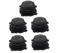 Violiica Lot de 5 bobines de tête de débroussailleuse de rechange compatibles avec FS-AutoCut 36-2 46-2 56-2 - Pièces de tête de ligne de débroussailleuse 40037133001