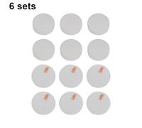 Violiica Lot de 6 filtres pré-moteur en feutre mousse de rechange pour aspirateur sans fil LVAC-300