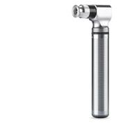 Violiica Mini pompe à vélo 130 psi haute pression portable en alliage d'aluminium avec support pour montagne et route pour vélos pour valves Presta et Schrader