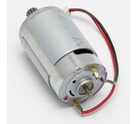 Violiica Moteur de brosse principale de rechange pour ABIR X6 X8, Kitfort Kt-545, LIECTROUX C30B XR500, HONITURE Q6 Lite, moteur en métal pour aspirateur robotique, nettoyage efficace de la maison