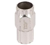 Violiica Outil de verrouillage de cassette de vélo pour Shimano et Sram clé à manchon en acier pour réparation et entretien de vélo