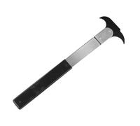 Violiica Outil d'extraction de joint robuste avec embouts à double crochet pour un retrait simple du joint d'huile, poignée de 30,5 cm, acier au carbone traité thermiquement, pour réparation