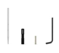 Violiica Outil d'installation de goupille cylindrique pour vélo de route Shimano 105/Ultegra/Dura-Ace R7170/R8170/R9270, noir et argent