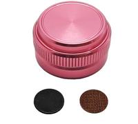 Violiica Pommeau de frein pour moulinet de pêche Shimano Calcutta Conquest CQ 100/200/300/DC BFS, alliage d'aluminium 7075, écrou fin, or/argent/rose/gris