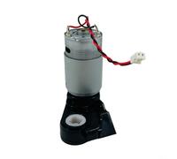 Violiica Pour Trouver E10 et Mova E20 E20 Plus Brosse à rouleau central Pièce de rechange pour robot aspirateur, noir argent