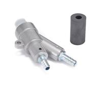 Violiica Sableuse à air comprimé avec buse en carbure de bore pour enlever la rouille et la poussière, buse de 6 mm, pour machines de sablage manuelles et automatiques