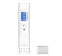 Violiica Stylo de test de qualité de l'eau 6 en 1 pour TO7/COD/UV275/conductivité/détection de température, avec matériau ABS, analyseur portable pour laboratoire, terrain et usage domestique