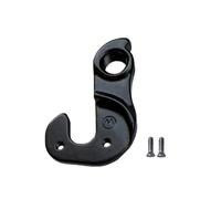 Violiica Support de dérailleur arrière pour vélo Merida Fezzari Trek pour Matts Big Nine Flx Ninety Six modèles en alliage d'aluminium noir