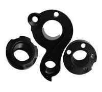 Violiica Support de dérailleur pour vélo Fuji Wilier Marin et Kross pour VTT et vélos de route Pièce de rechange en aluminium