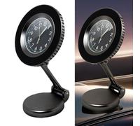 Violiica Support de téléphone de voiture avec rotation à 360 ° bras de serrage solide et caoutchouc antidérapant pour la plupart des voitures et VUS Fixation sur grille d'aération pour une conduite