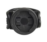 Violiica Support d'extension de potence de vélo pour Garmin Bryton pour ordinateurs Wahoo Gps Rotation à 360° Sangle réglable pour guidon de 2845 mm