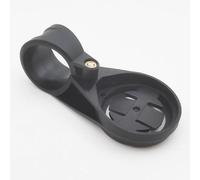 Violiica Support d'ordinateur de vélo pour Garmin et Blackbird Series Tt Rest Bar Compteur de vitesse Odomètre Support en plastique léger pour vélo Accessoire pour vélo de route pour vélos