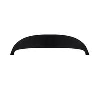 Violiica Tapis d'ombrage en daim noir pour Tesla Model 3 2022-2023 pour réduire les reflets et la chaleur, abat-jour de console sur mesure 304 cm