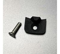 Violiica Trek Madone Emonda Road - Cadre de direction intégré pour vélo - Pour limitation de direction - Noir - Composant de réparation et de modification ABS