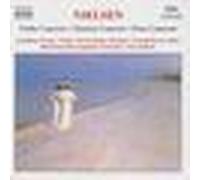 Violin And Clarinet Concertos/Bournemouth So, Bakels