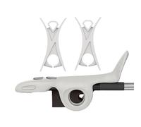 Violin Bow Grip Correcteur pour violon en silicone Aid Teaching Aid, Beginner Bow Correcteur, correcteur de violons Hold For Both Violins And Viola Players