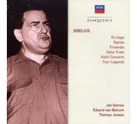 Violin Con,en Saga,Finlandia,Valse Triste Etc. [Import]