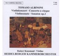 Violin Concert