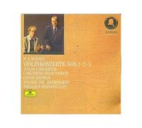 Gidon Kremer – Concertos pour violon 1 & 2 – Deutsche Grammophon