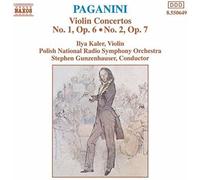 Violin Concerti 1 & 2