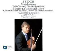 Bach – Concertos pour violon 1 et 2