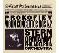 Violin Concerti 1 & 2 Prokofiev / Stern / Ormandy / Phl