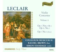 Violin Concerti 2 (CD) Album