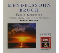 Mendelssohn - Violin Concerti
