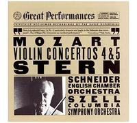 Violin Concerti 4 & 5