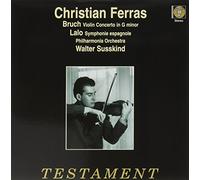 Violin Concerto 1/Symphonie Espagnole