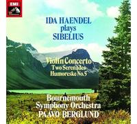 Violin Concerto/2 Serenades/Humoreske