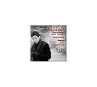 Philippe Quint - Violin Concerto / String Quartet No. 2