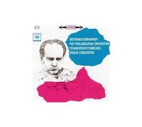 EUGENE ORMANDY "VIOLINKONZERTE" CD NEW
