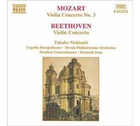 Mozart - Mozart/beethoveen-Ctos Violon [Import]