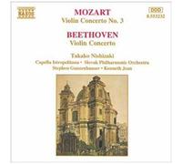 Mozart - Mozart/beethoveen-Ctos Violon [Import]