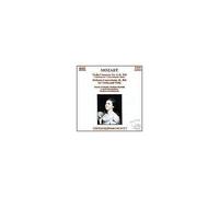 Violin Concerto 4 Mozart / Gunzenhauser / Capella Istropolitana