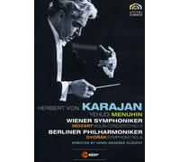 Violin Concerto 5 / Symphony 9 [New DVD]