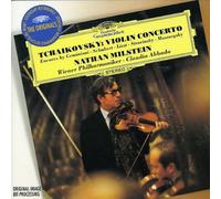 Violin Concerto by MILSTEIN / PLUDERMACHER / VIENNA PHIL ORCH / ABBADO NEUF