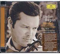 Violin Concerto/Double Co - Vadim Repin