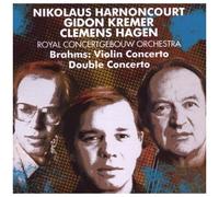 Violin Concerto/Double Concerto For Violin & Cello