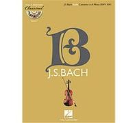 Violin Concerto in a Minor, Bwv 1041, Classical Play-along