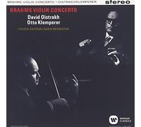 Violin concerto in D major CD