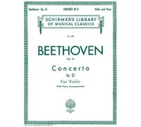 Violin Concerto In D Major Op. 61
