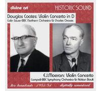 Violin Concerto in d/Violin Concerto