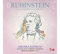 Violin Concerto in G Major 46