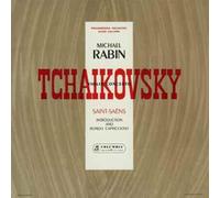 Violin Concerto Introduction and Rondo Capriccioso Opus 28 Vinyle