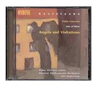 Violin Concerto, Isle Of Bliss, Angels And Visitations