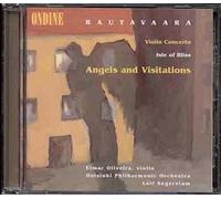 Violin Concerto, Isle Of Bliss, Angels And Visitations