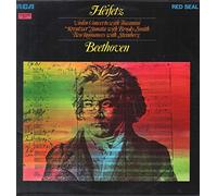 Violin Concerto / "Kreutzer" Sonata / Two Romances